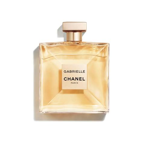 chanel gabrielle perfume smells like.